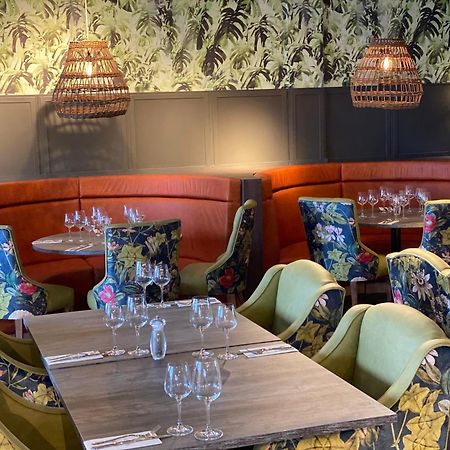 Wildes Inns Chesterfield Extérieur photo
