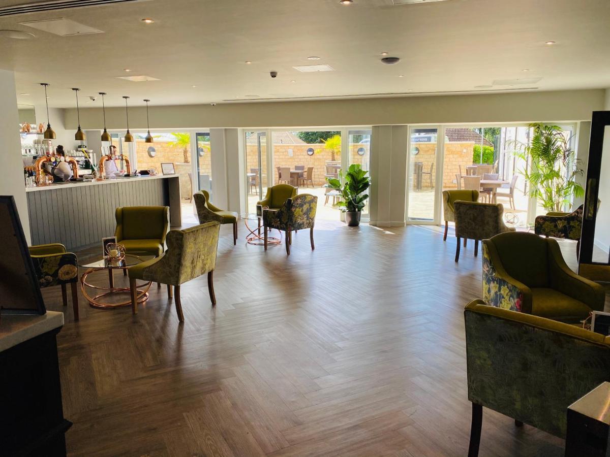 Wildes Inns Chesterfield Extérieur photo