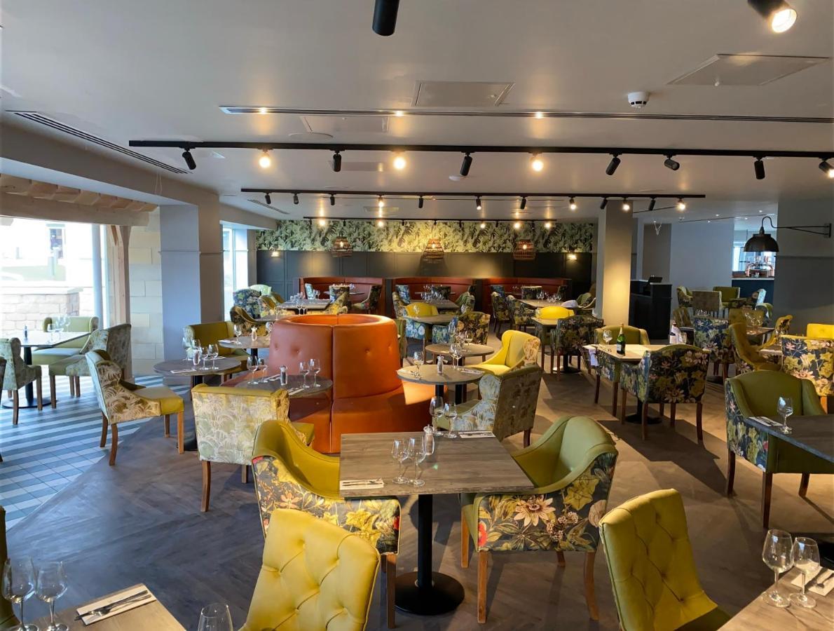 Wildes Inns Chesterfield Extérieur photo