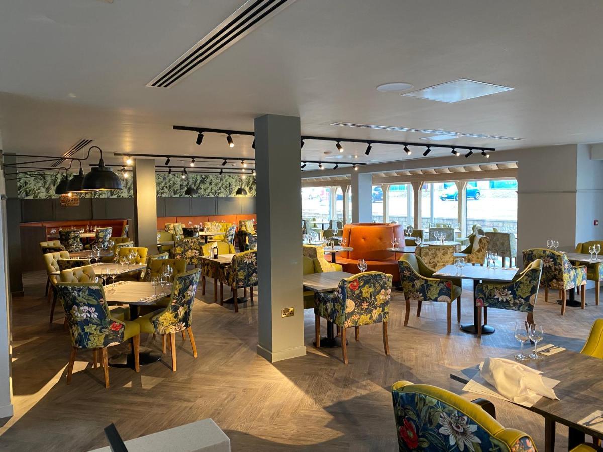 Wildes Inns Chesterfield Extérieur photo