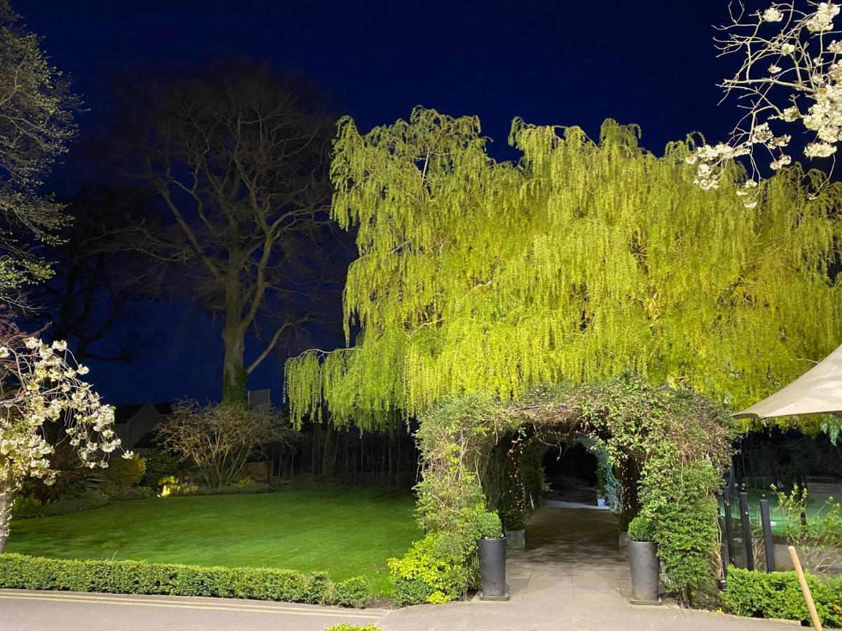 Wildes Inns Chesterfield Extérieur photo
