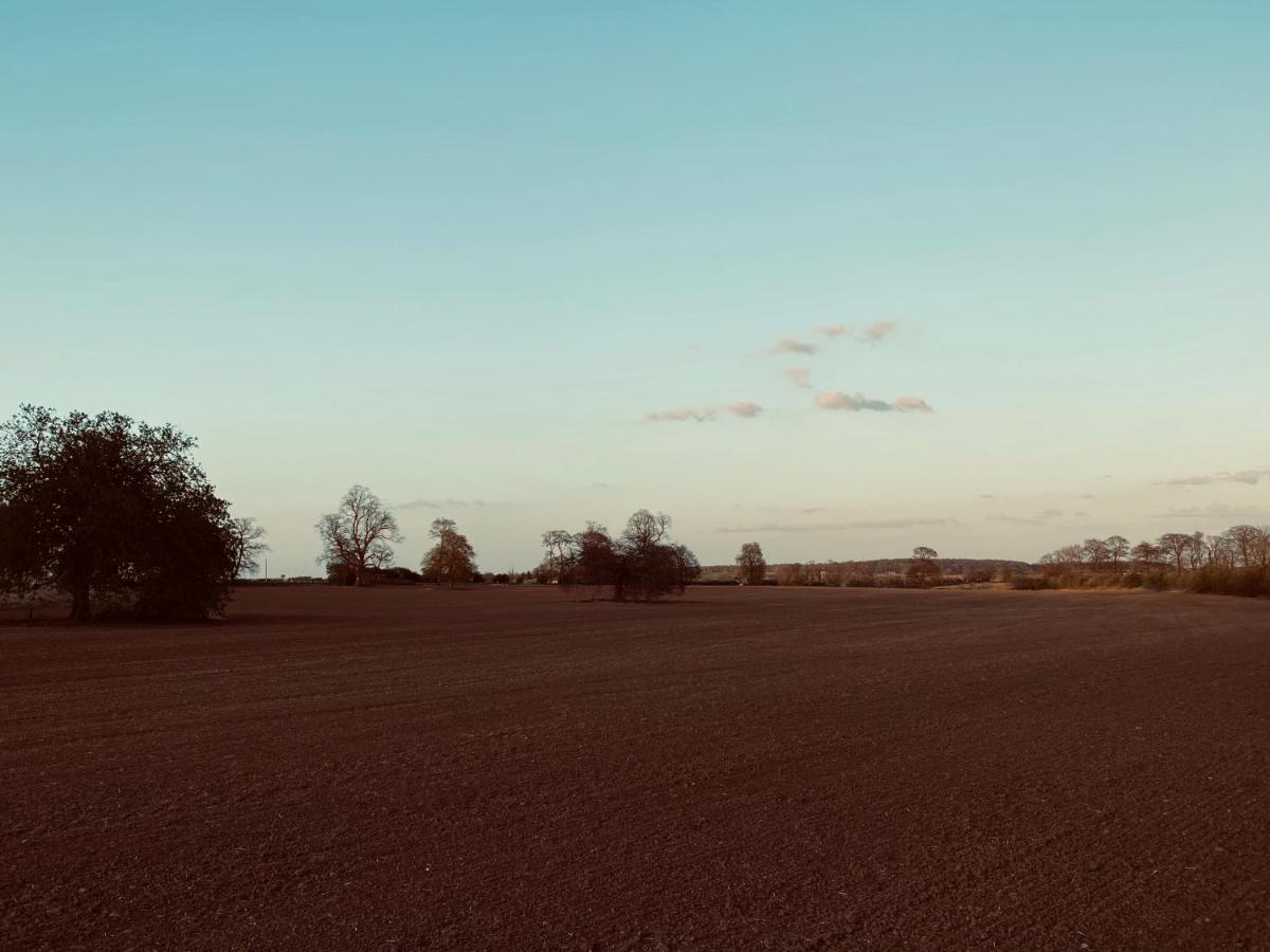 Wildes Inns Chesterfield Extérieur photo