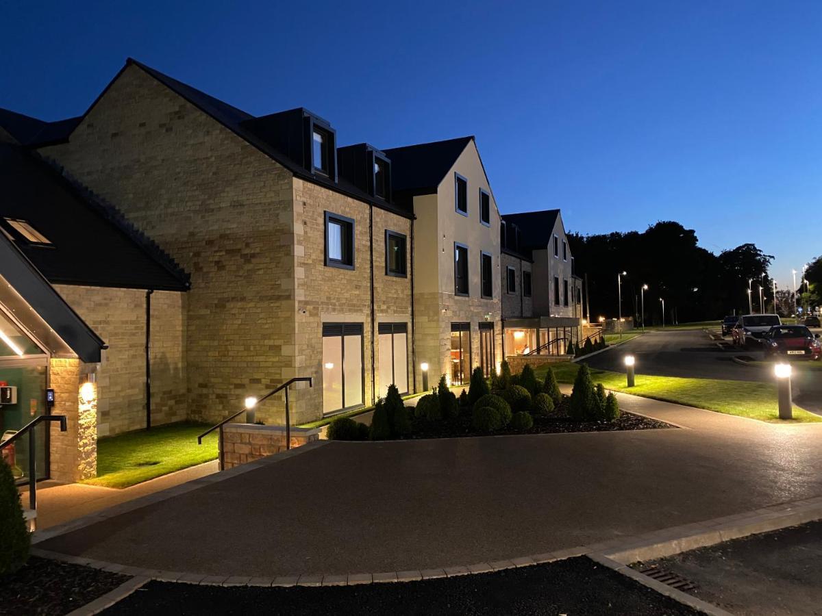 Wildes Inns Chesterfield Extérieur photo