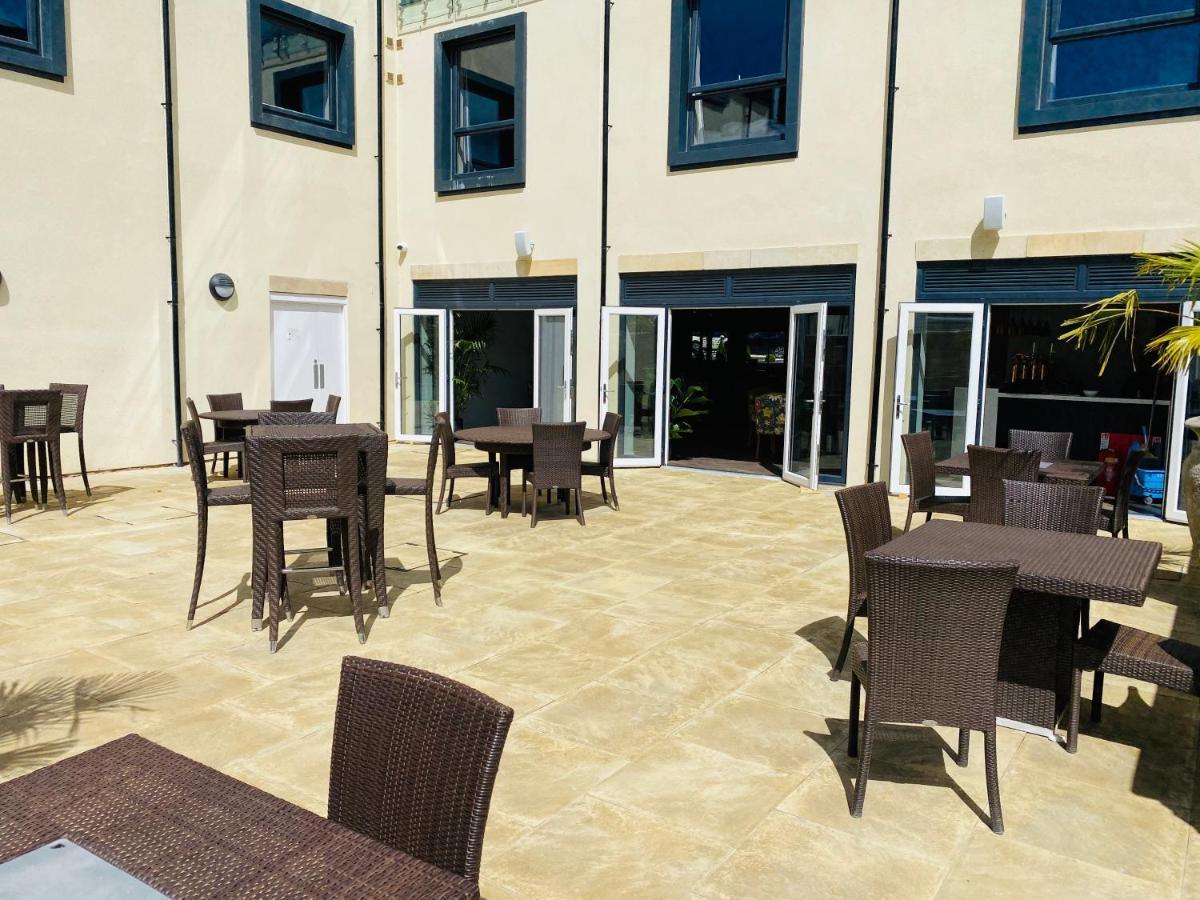 Wildes Inns Chesterfield Extérieur photo