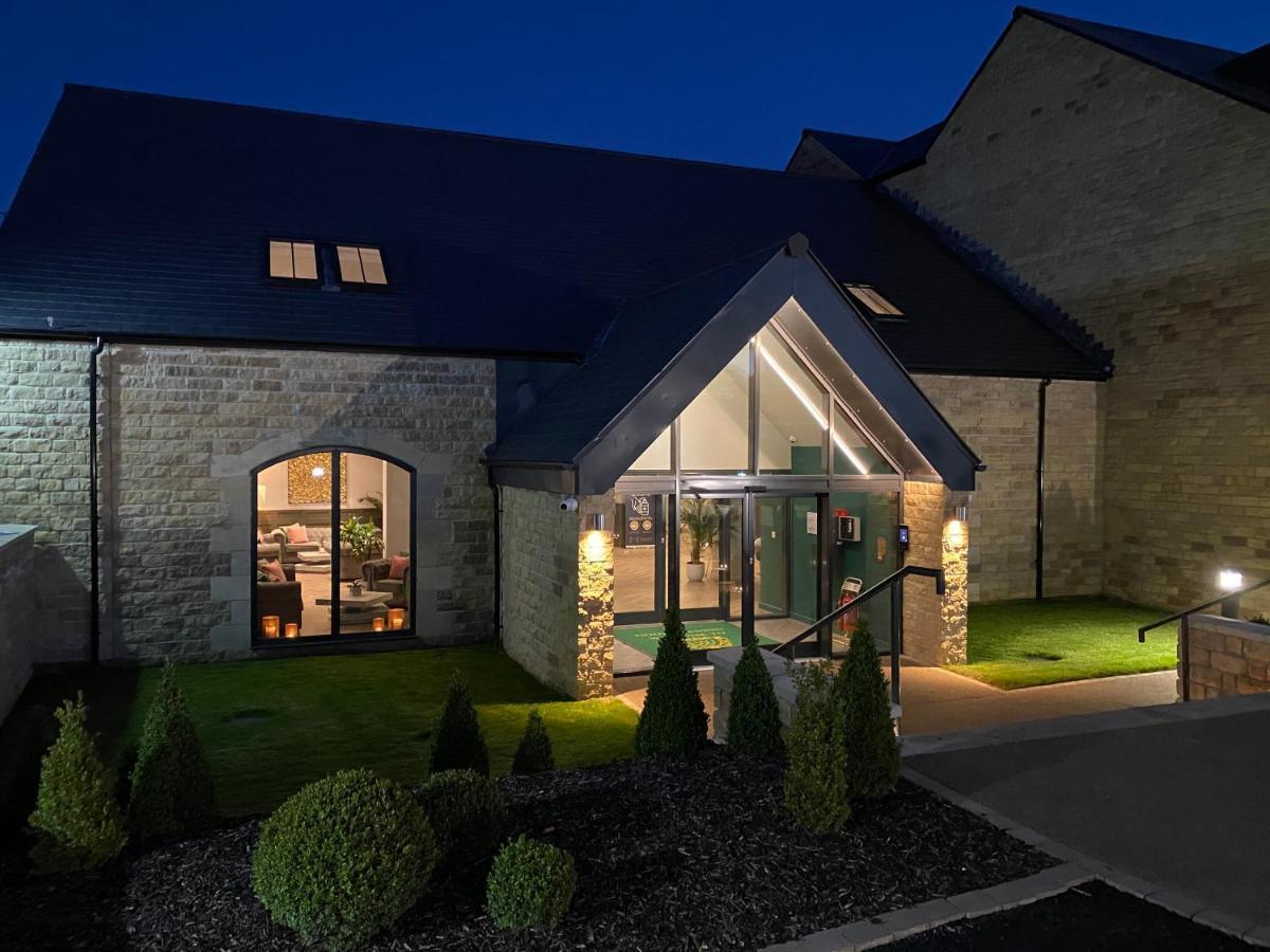 Wildes Inns Chesterfield Extérieur photo