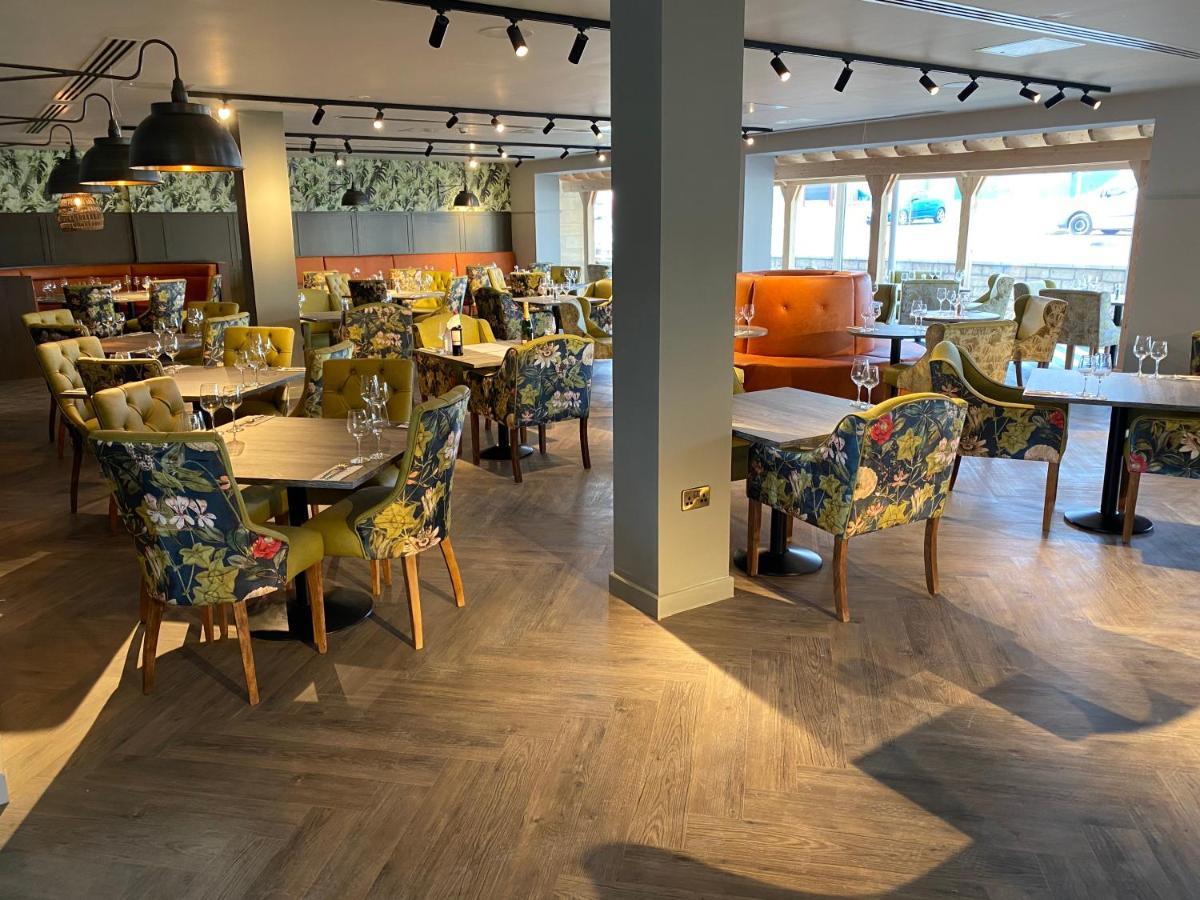 Wildes Inns Chesterfield Extérieur photo