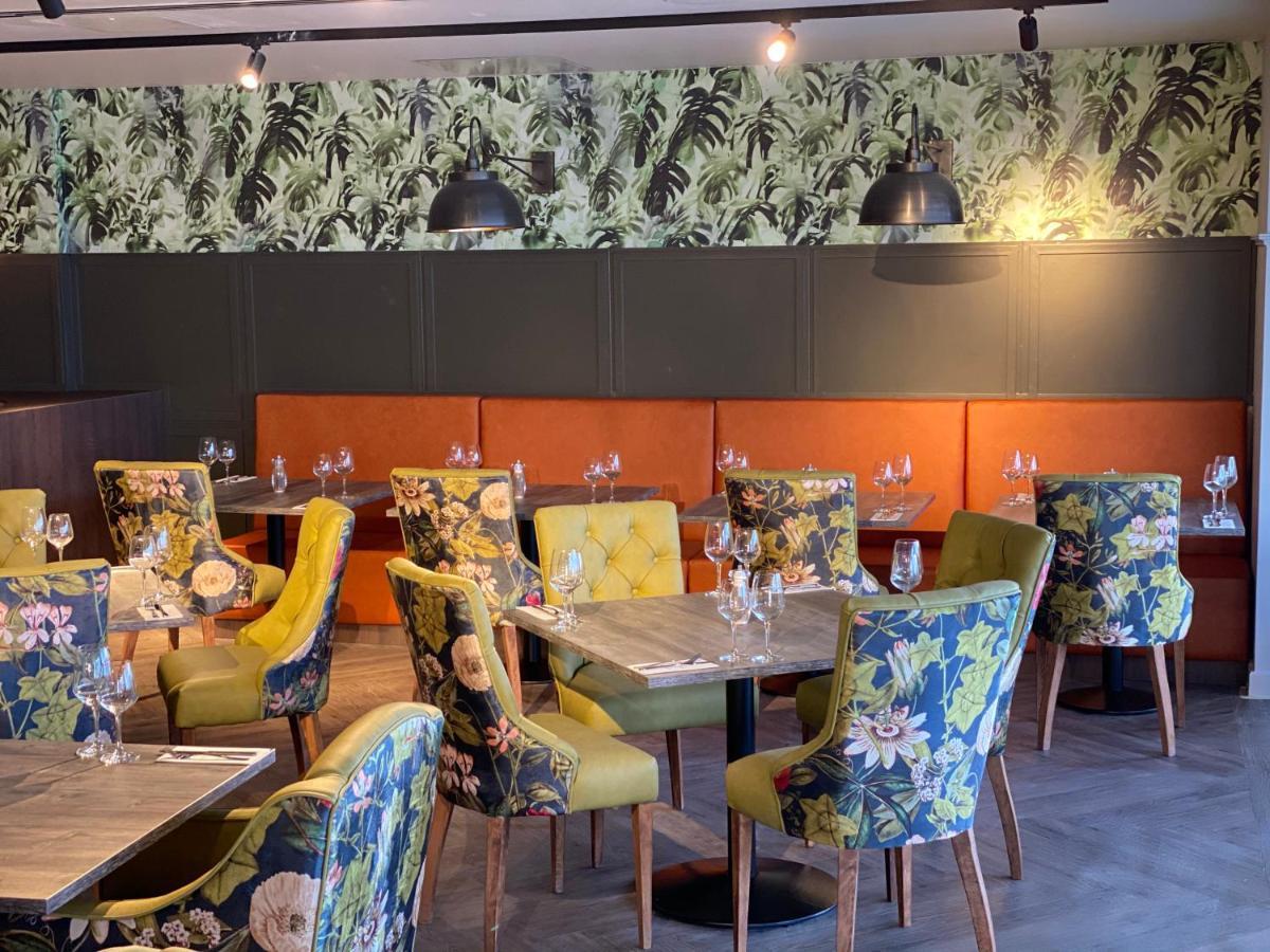 Wildes Inns Chesterfield Extérieur photo