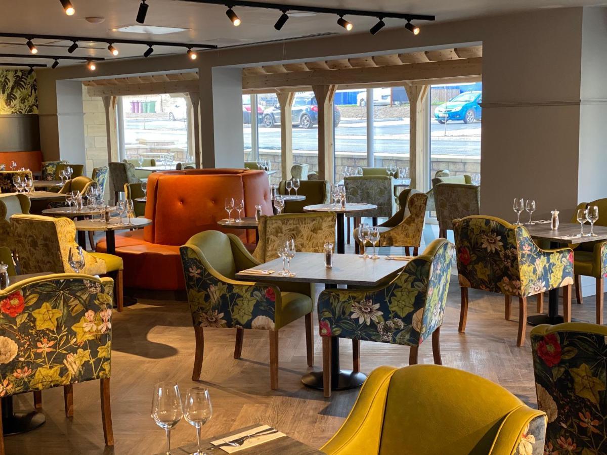 Wildes Inns Chesterfield Extérieur photo