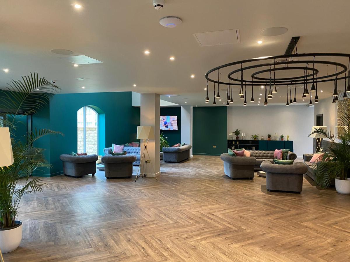 Wildes Inns Chesterfield Extérieur photo