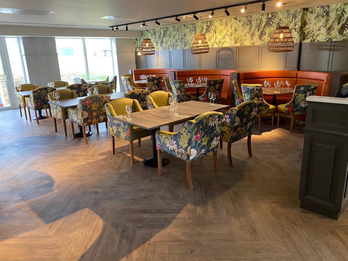 Wildes Inns Chesterfield Extérieur photo