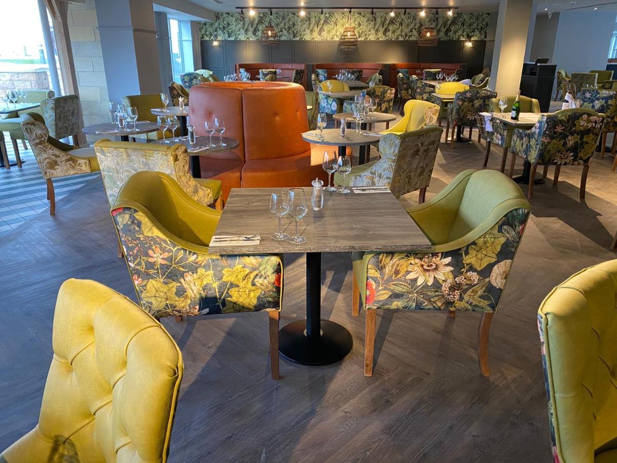 Wildes Inns Chesterfield Extérieur photo