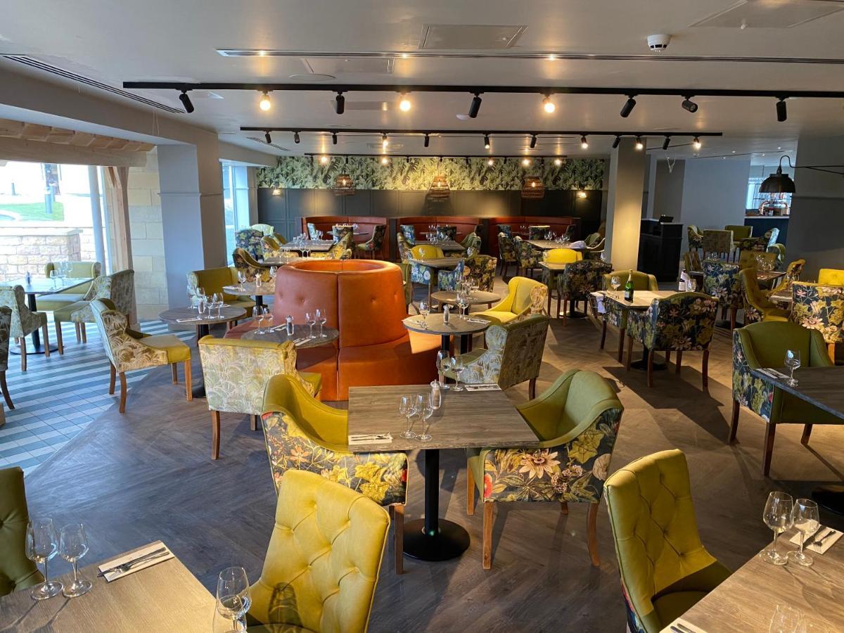 Wildes Inns Chesterfield Extérieur photo
